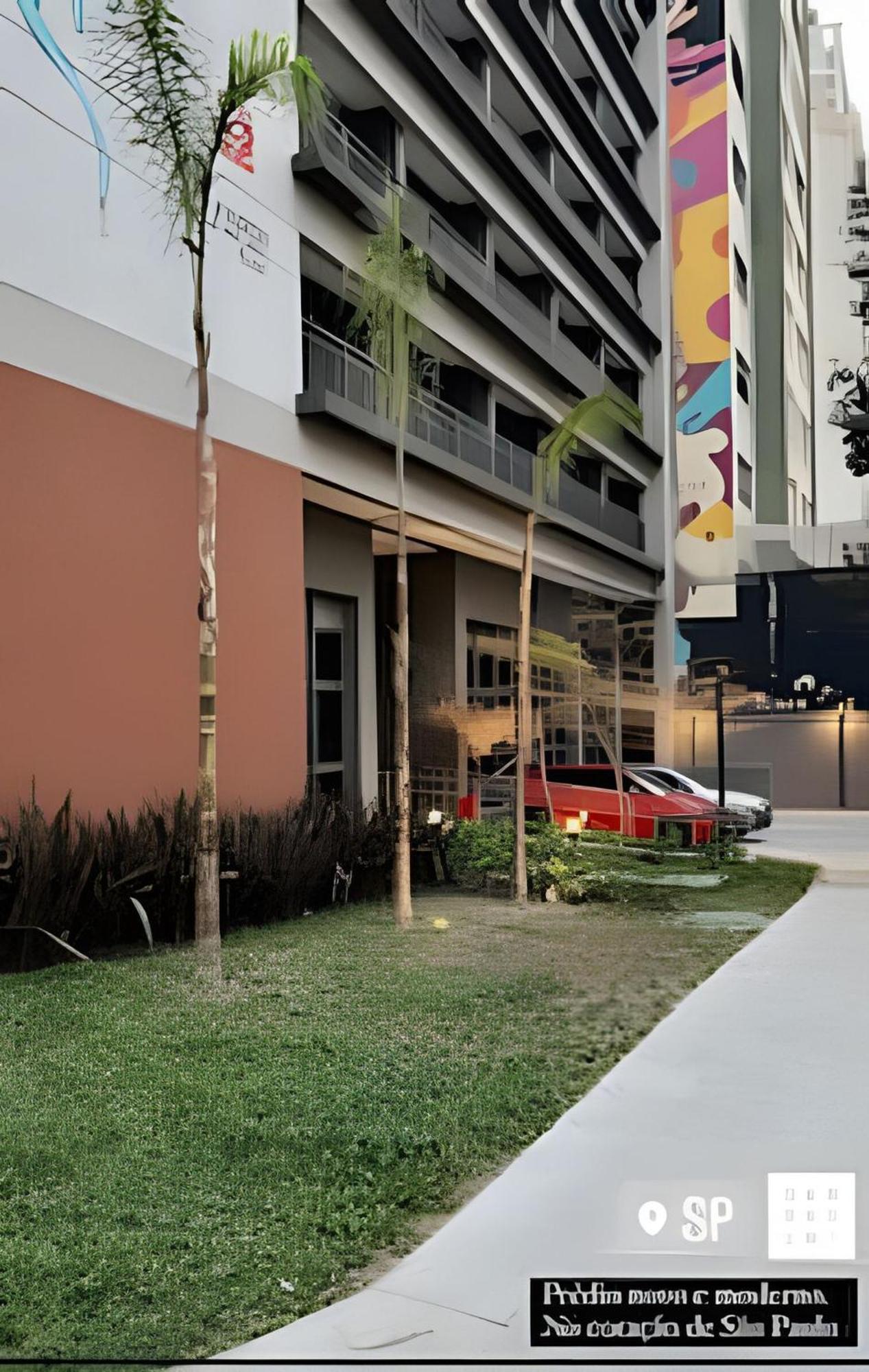 Think / 15 Andar 1509 Apartamento *