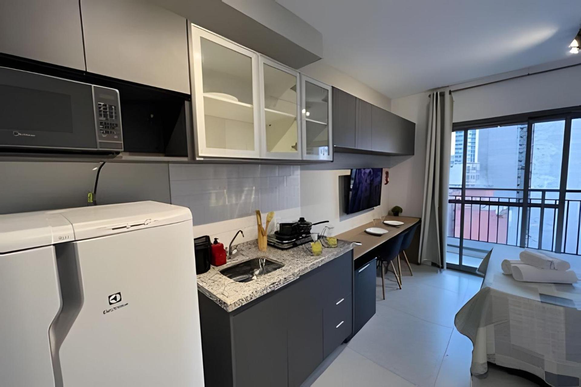 Apartamento Think / 15 Andar 1509 São Paulo