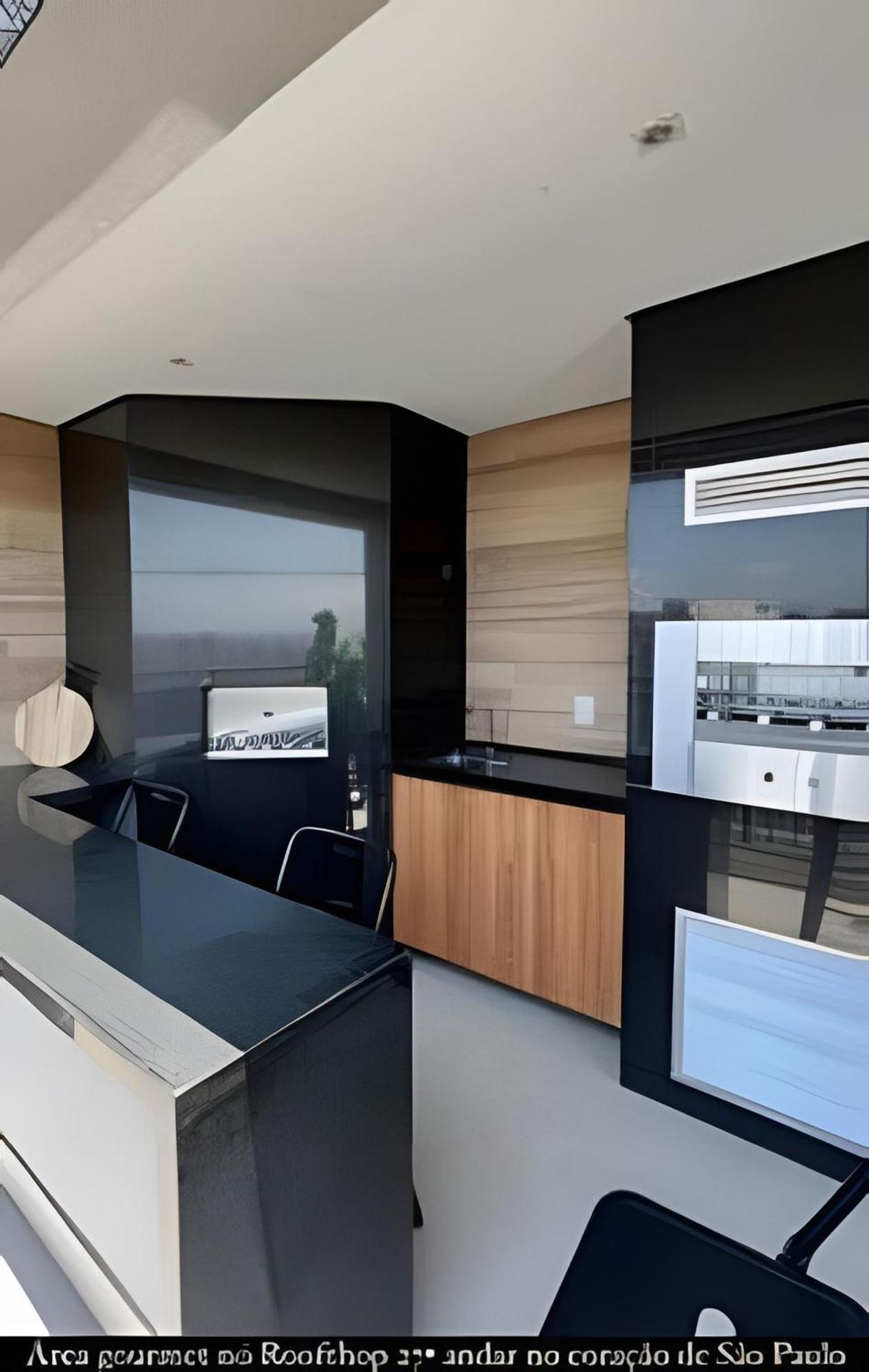 Apartamento Think / 15 Andar 1509