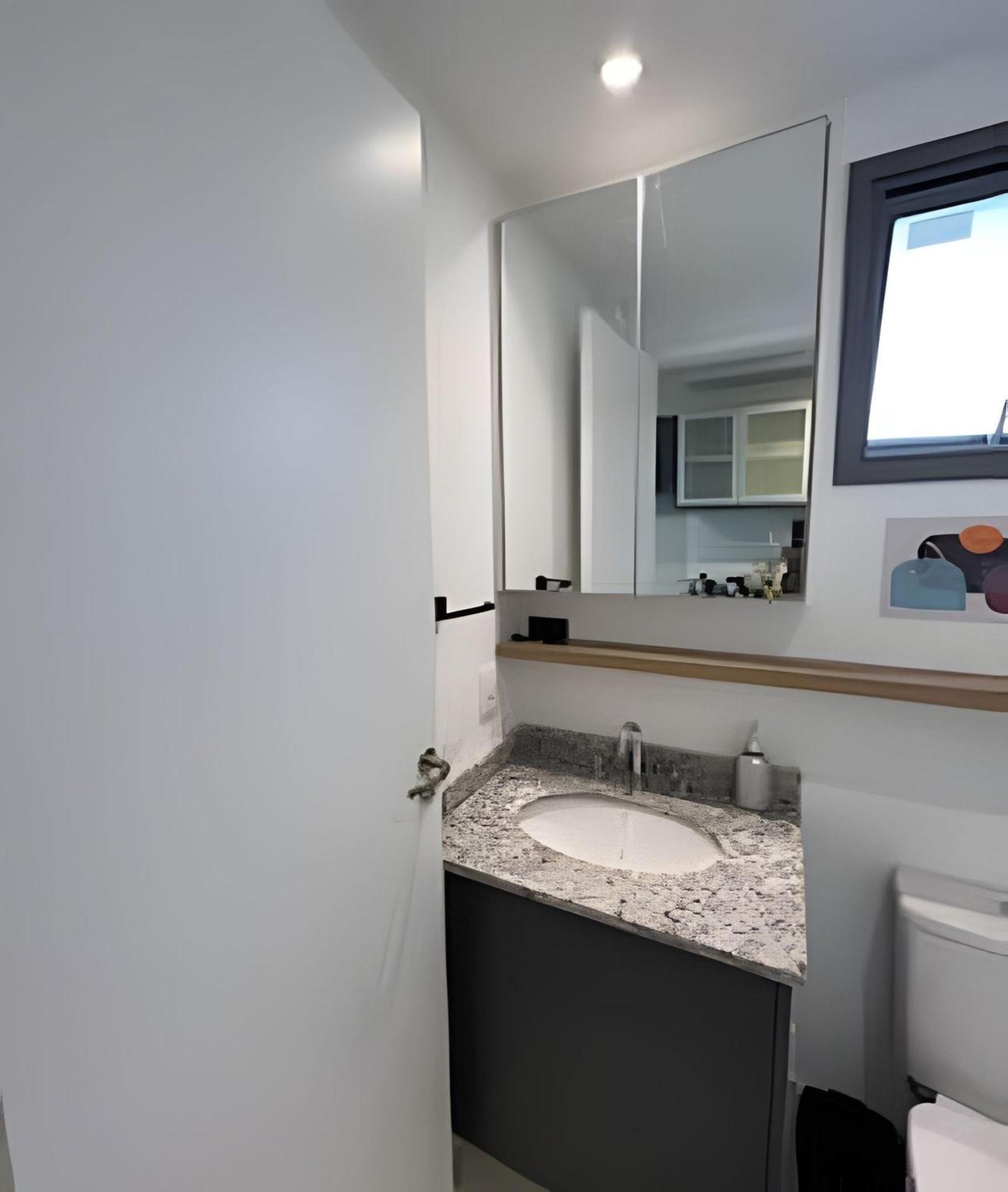 Think / 15 Andar 1509 Apartamento *