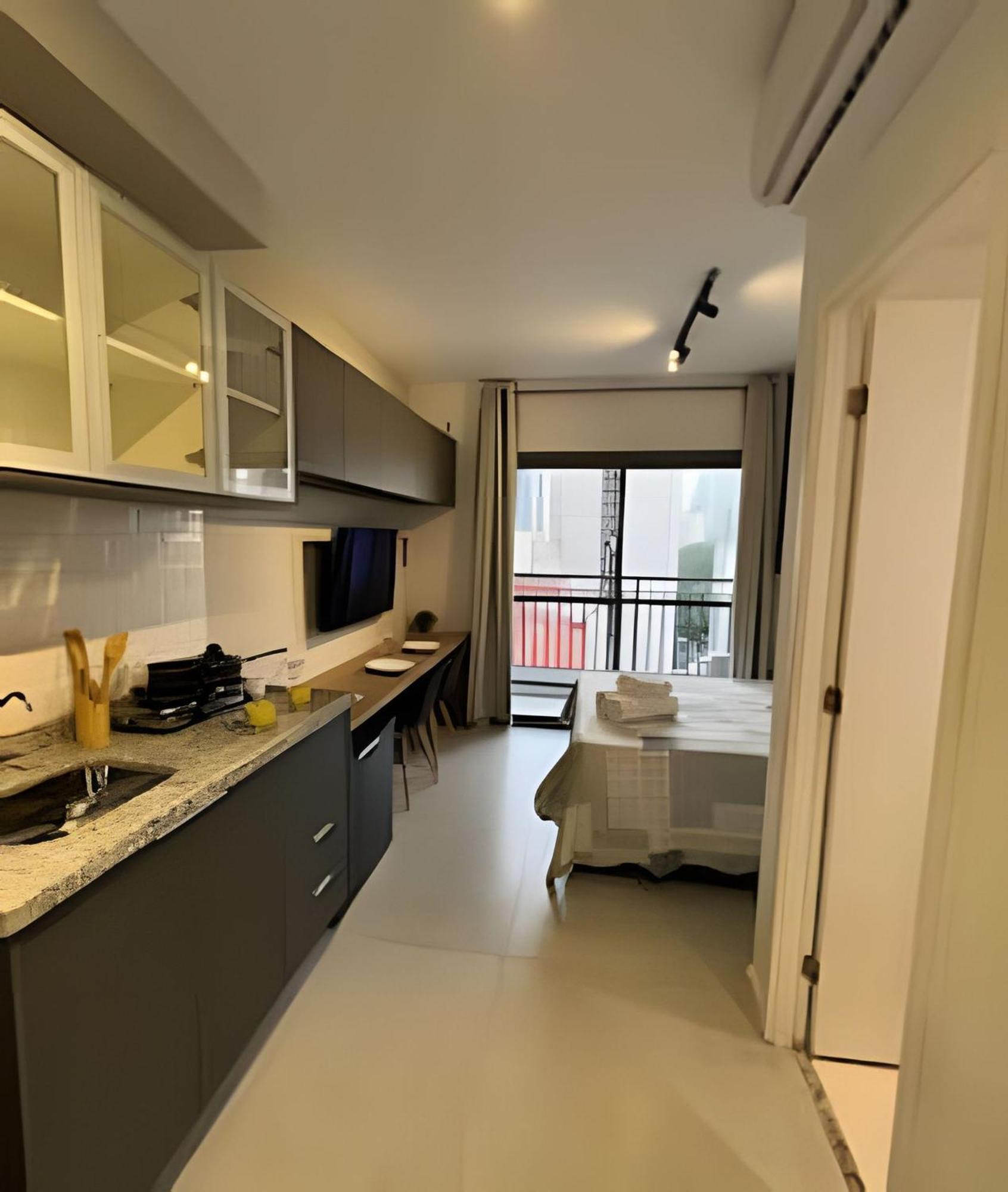 Apartamento Think / 15 Andar 1509 São Paulo