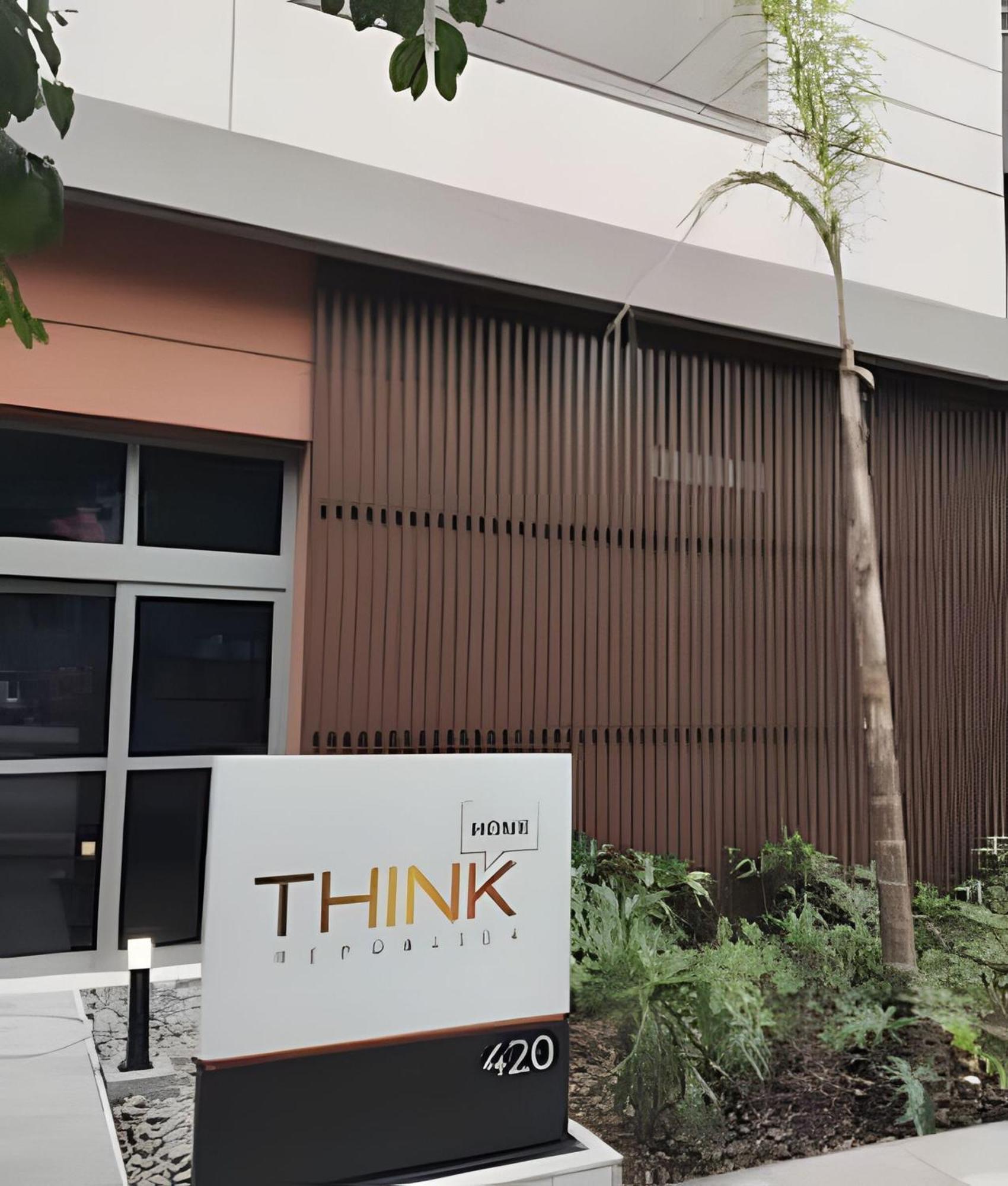 Think / 15 Andar 1509 * São Paulo