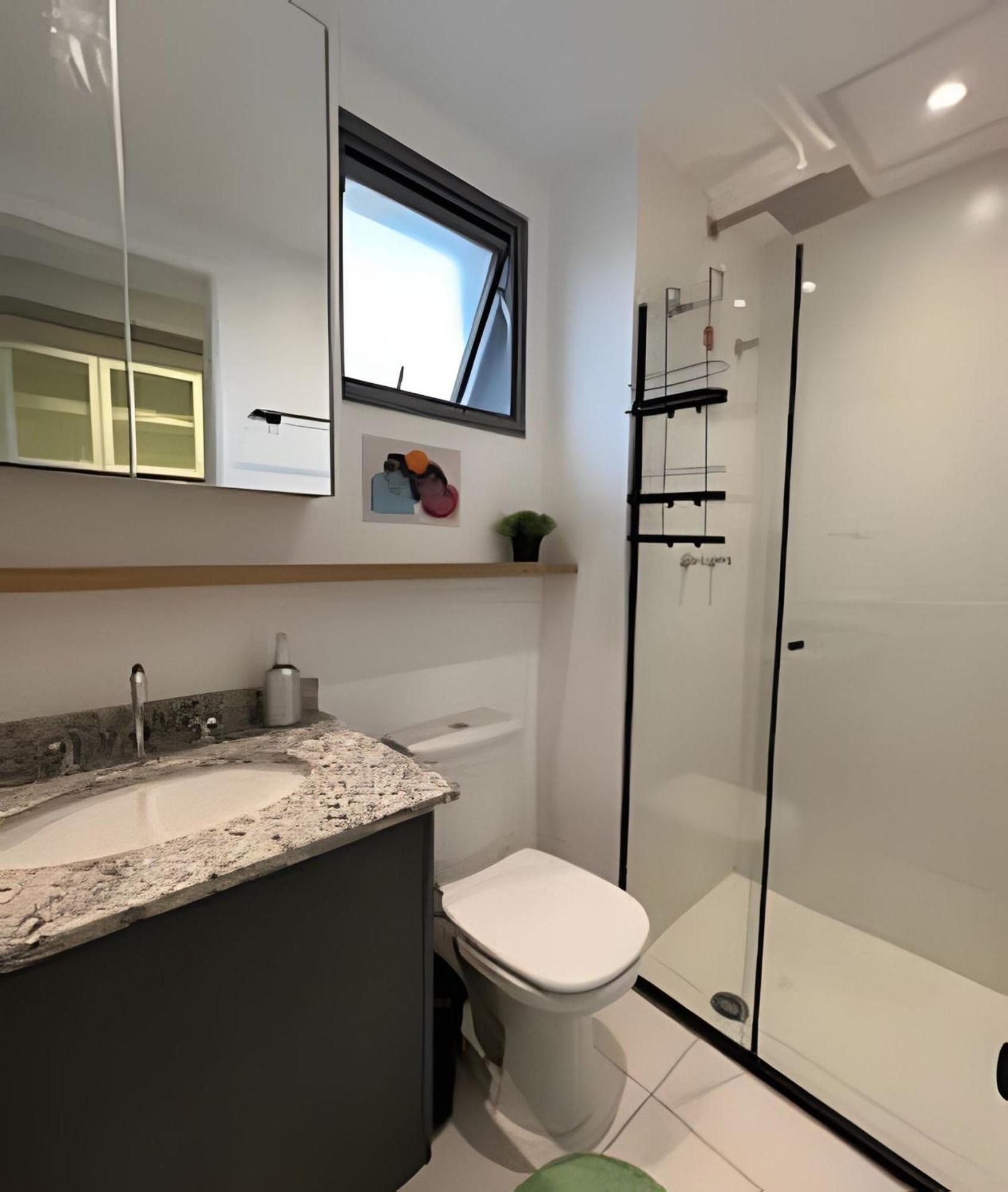 Think / 15 Andar 1509 Apartamento