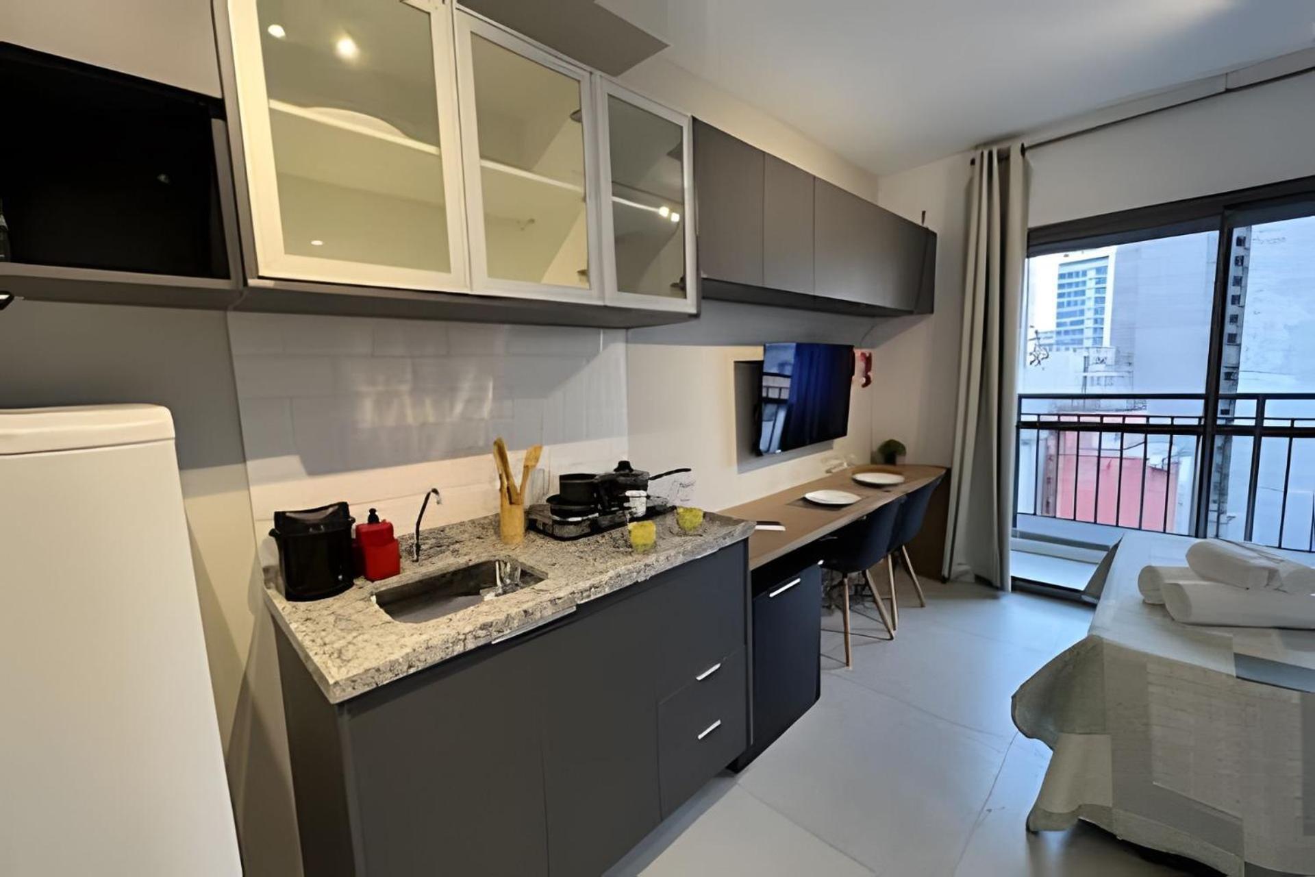 Apartamento Think / 15 Andar 1509