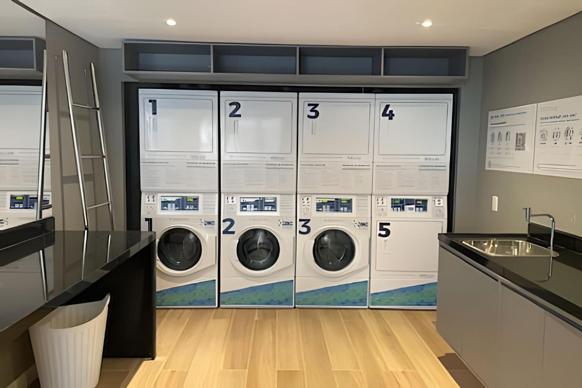 Apartamento Think / 15 Andar 1509 São Paulo