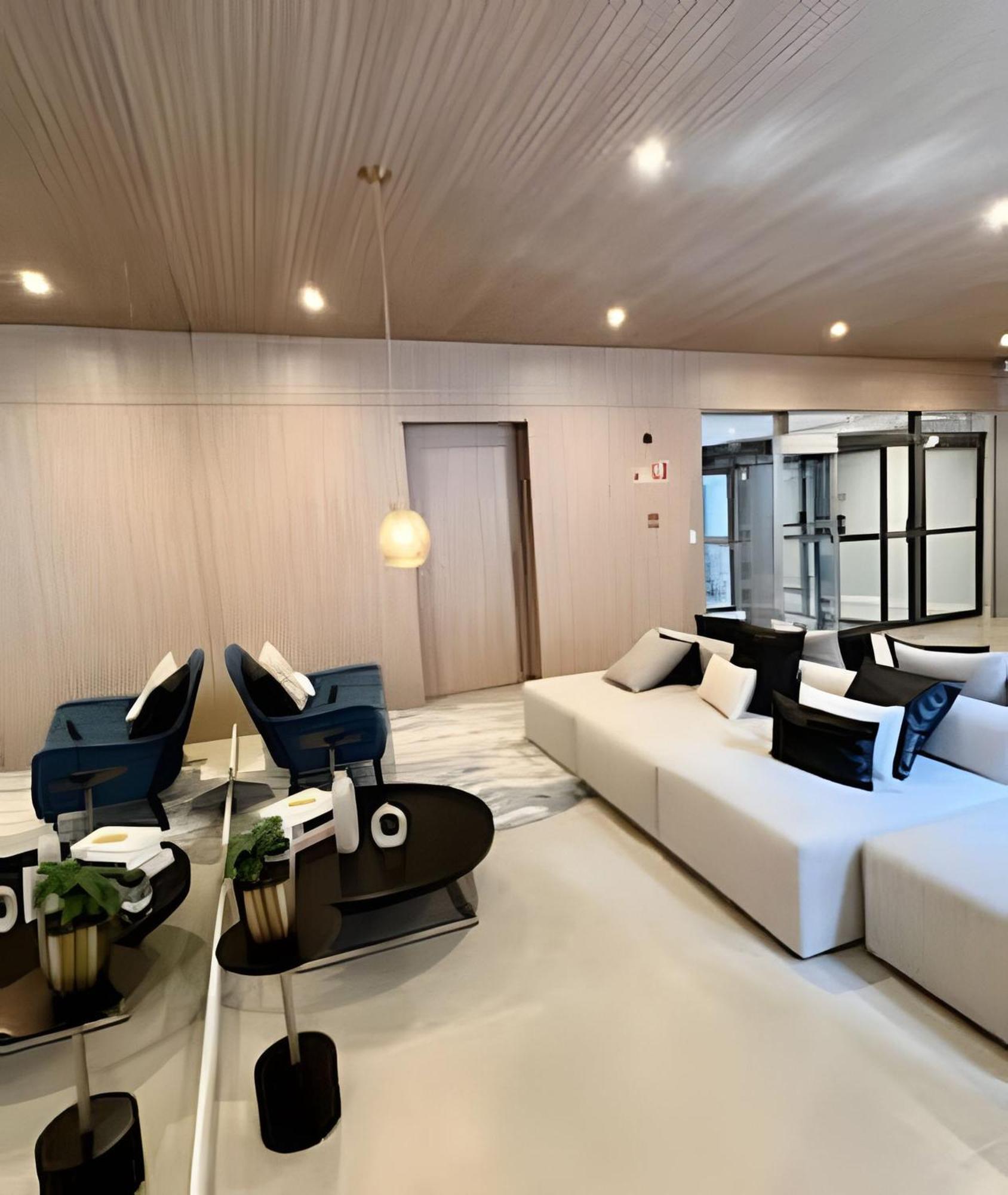 Apartamento Think / 15 Andar 1509 *