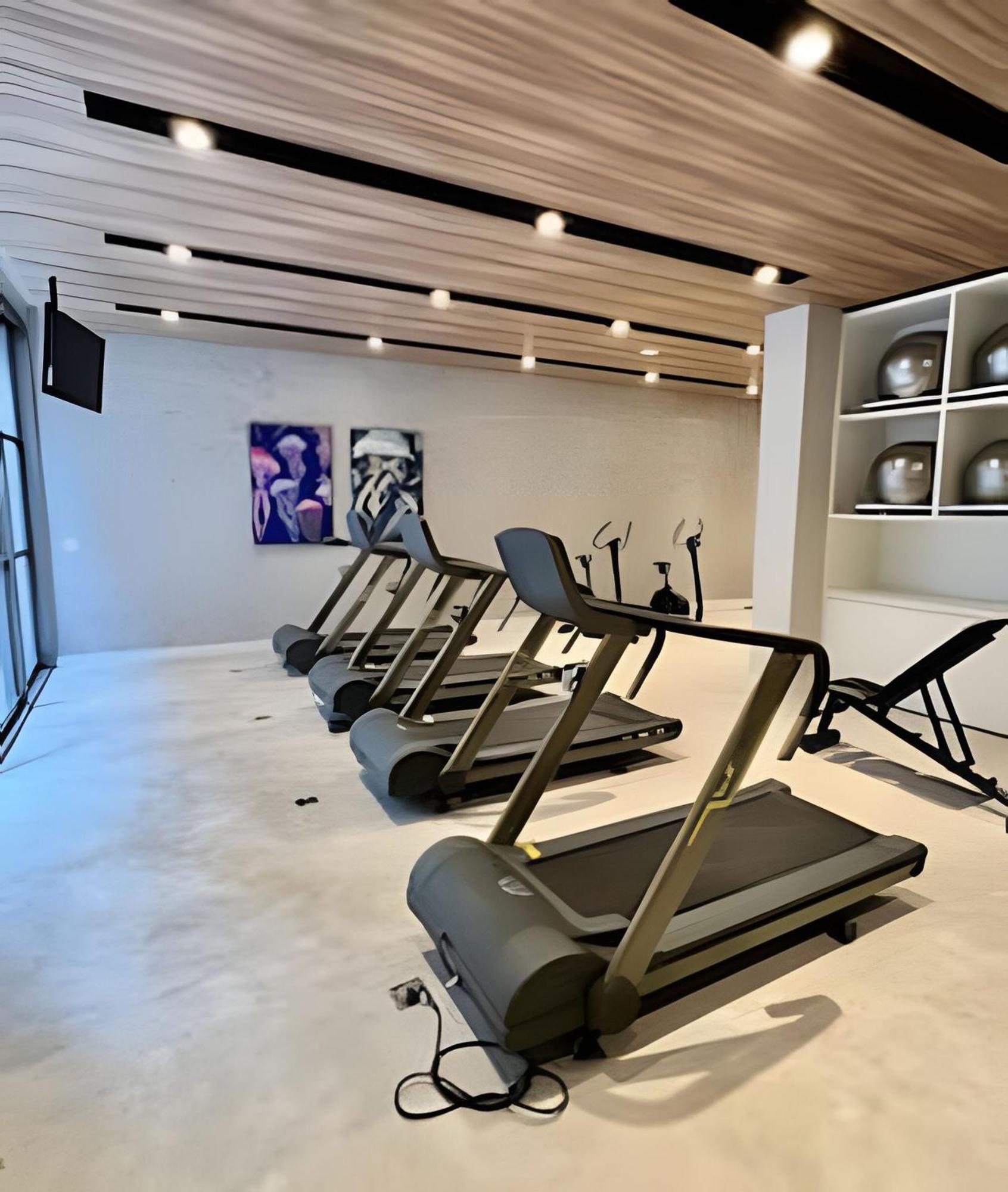 Apartamento Think / 15 Andar 1509