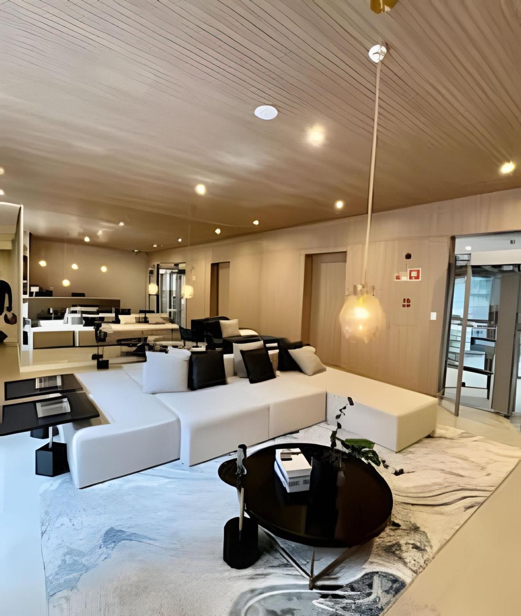 Think / 15 Andar 1509 Apartamento