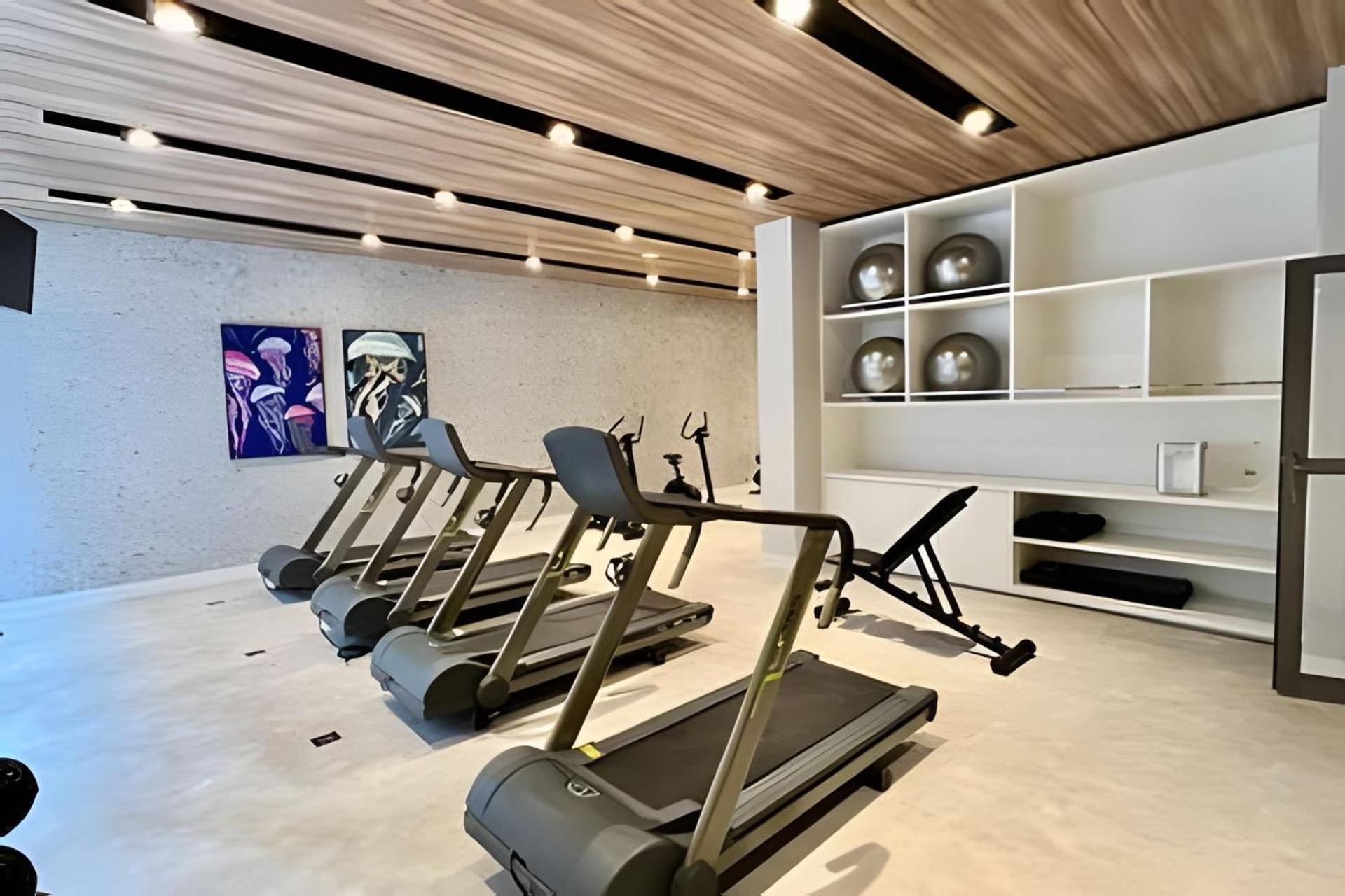 Apartamento Think / 15 Andar 1509 São Paulo